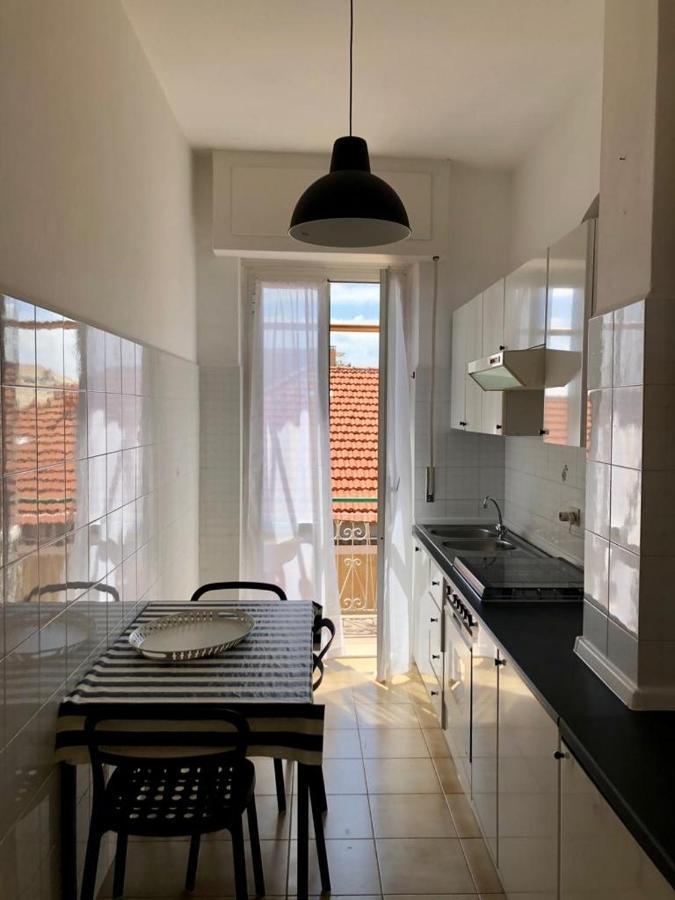 Al 10 Appartement Levanto Buitenkant foto